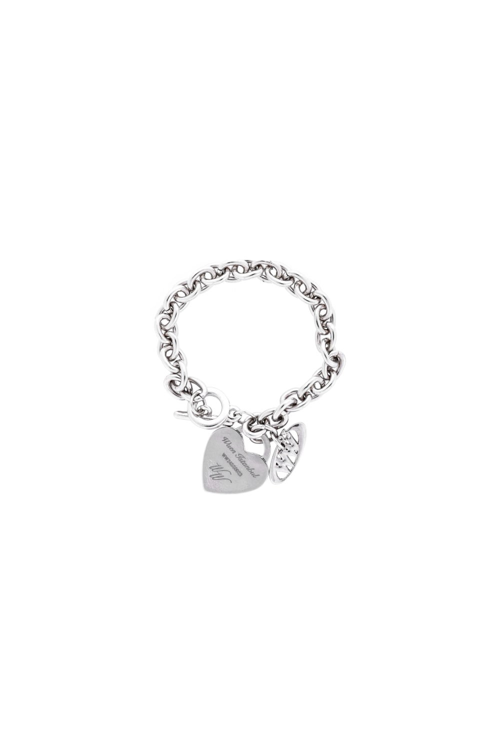 Wuen İstanbul-Wuen Ww23 Charm Bracelet-Bileklik-1-roqelvaxirum.shop