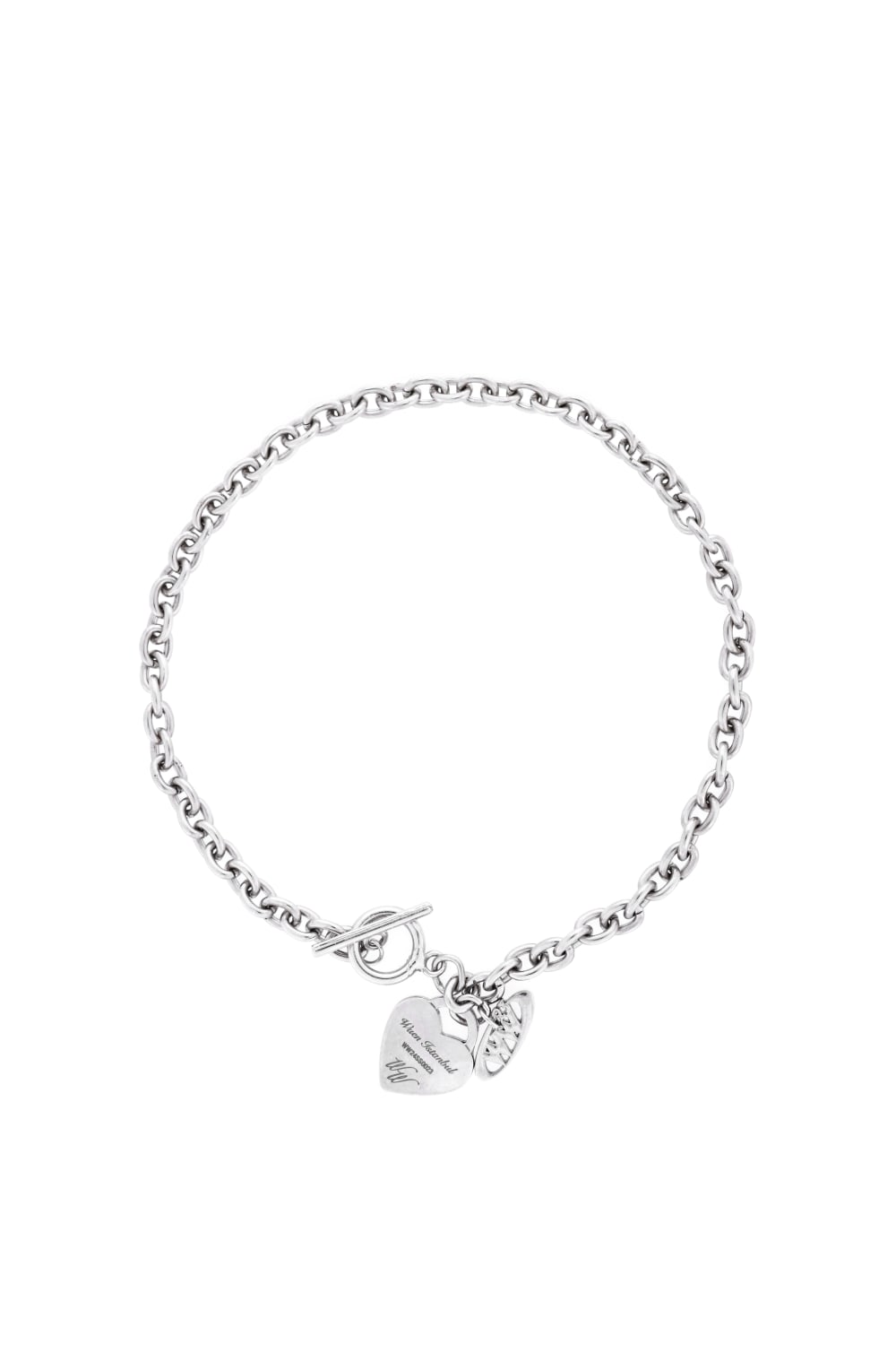 Wuen İstanbul-Wuen Ww23 Charm Bracelet Necklace-Kolye-1-roqelvaxirum.shop
