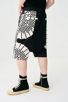 Yakaza Studio-Şort Seiwa-Şort-2-roqelvaxirum.shop