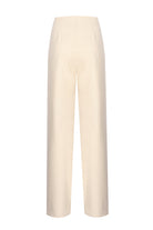 Yasemin Karagülle-Rachelle Pants-Kumaş Pantolon-2-roqelvaxirum.shop