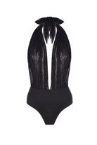 Yasemin Karagülle-Rowy Bodysuit Black-Bodysuit-1-roqelvaxirum.shop
