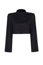 Yasemin Karagülle-Sylvie Blouse-Bluz-1-roqelvaxirum.shop