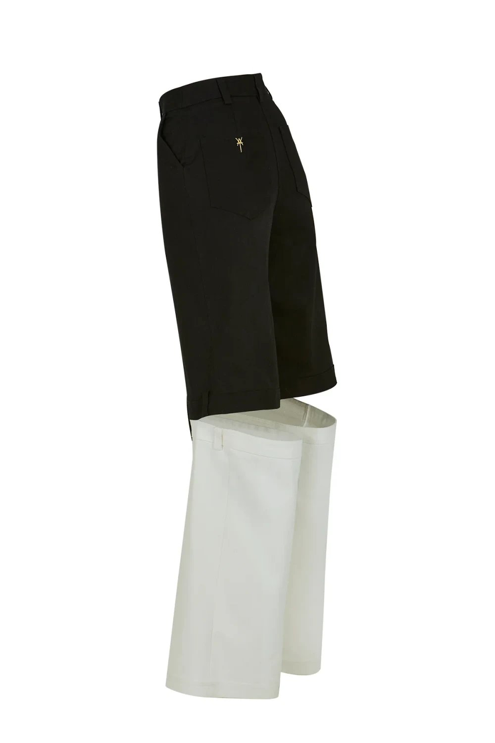 Yelda Alatekin-Sirius Black&white Pants-Pantolon-5-roqelvaxirum.shop