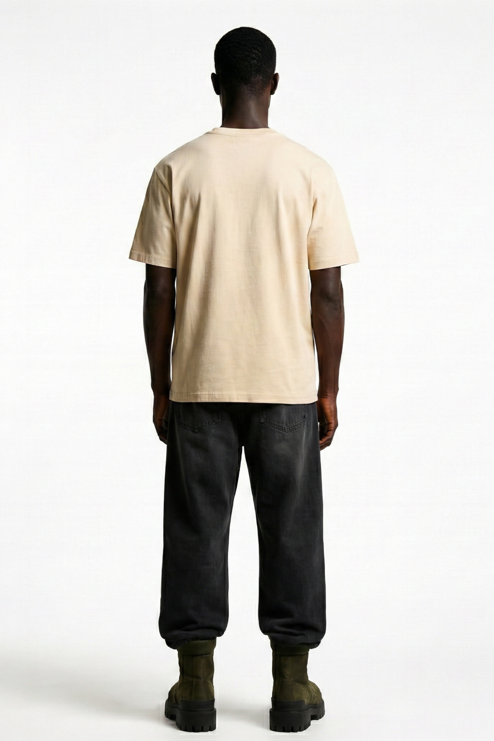 You Can Logo Nakışlı T-shirt - 3