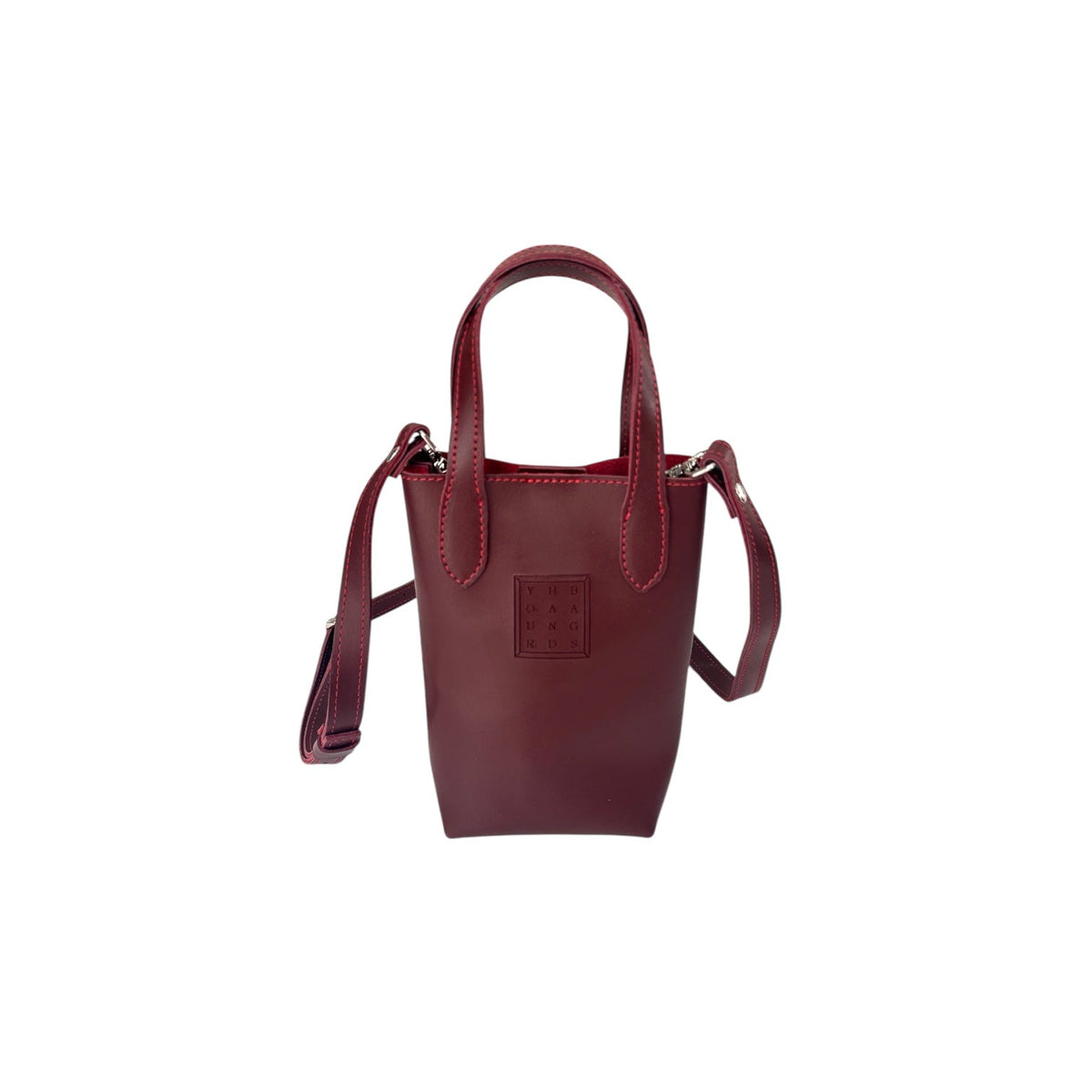 Bordo Mini Çanta