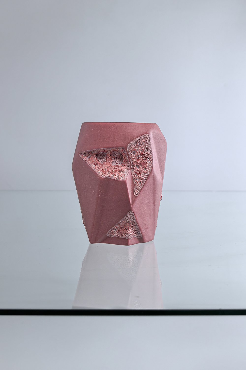Yumsel-Porselen Bardak Pink Bazalt-Bardak-1-roqelvaxirum.shop