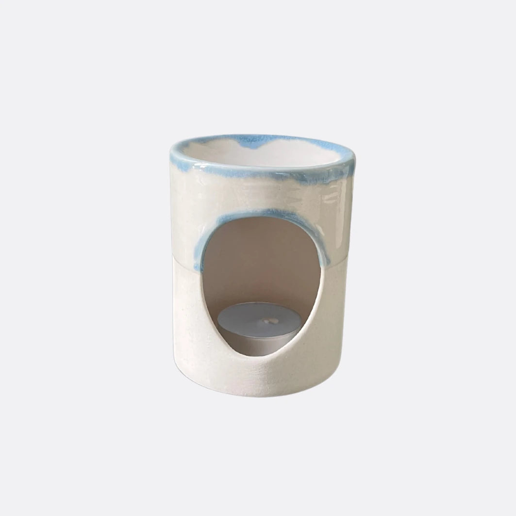 Sky Stoneware Buhurdanlık