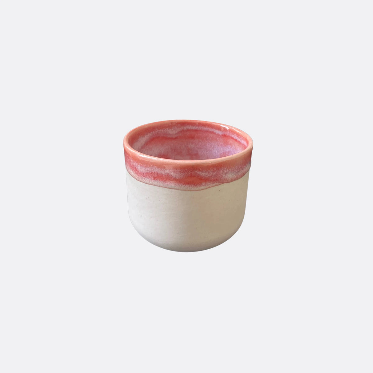 Flora Stoneware Tombul Mug