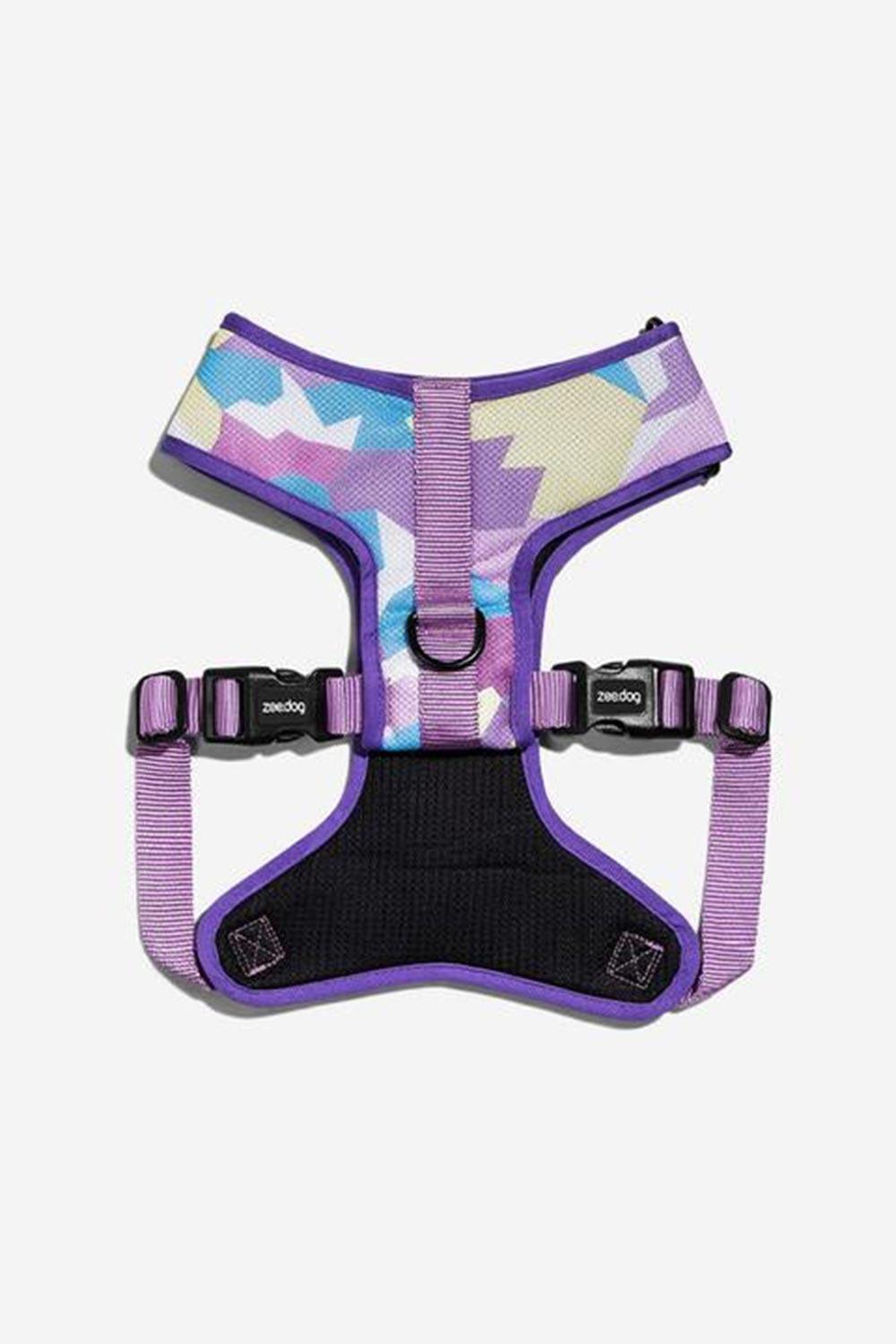 ZEE.DOG-Candy Ayarlanabilir Air Mesh Göğüs Tasması-Köpek-3-roqelvaxirum.shop