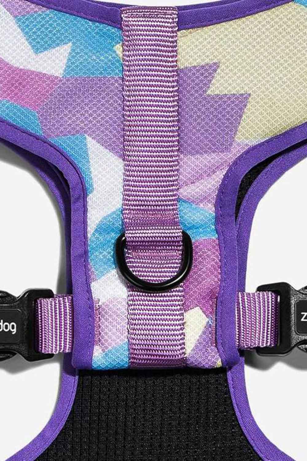 ZEE.DOG-Candy Ayarlanabilir Air Mesh Göğüs Tasması-Köpek-5-roqelvaxirum.shop