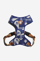 ZEE.DOG-Maze Ayarlanabilir Air Mesh Göğüs Tasması-Köpek-1-roqelvaxirum.shop