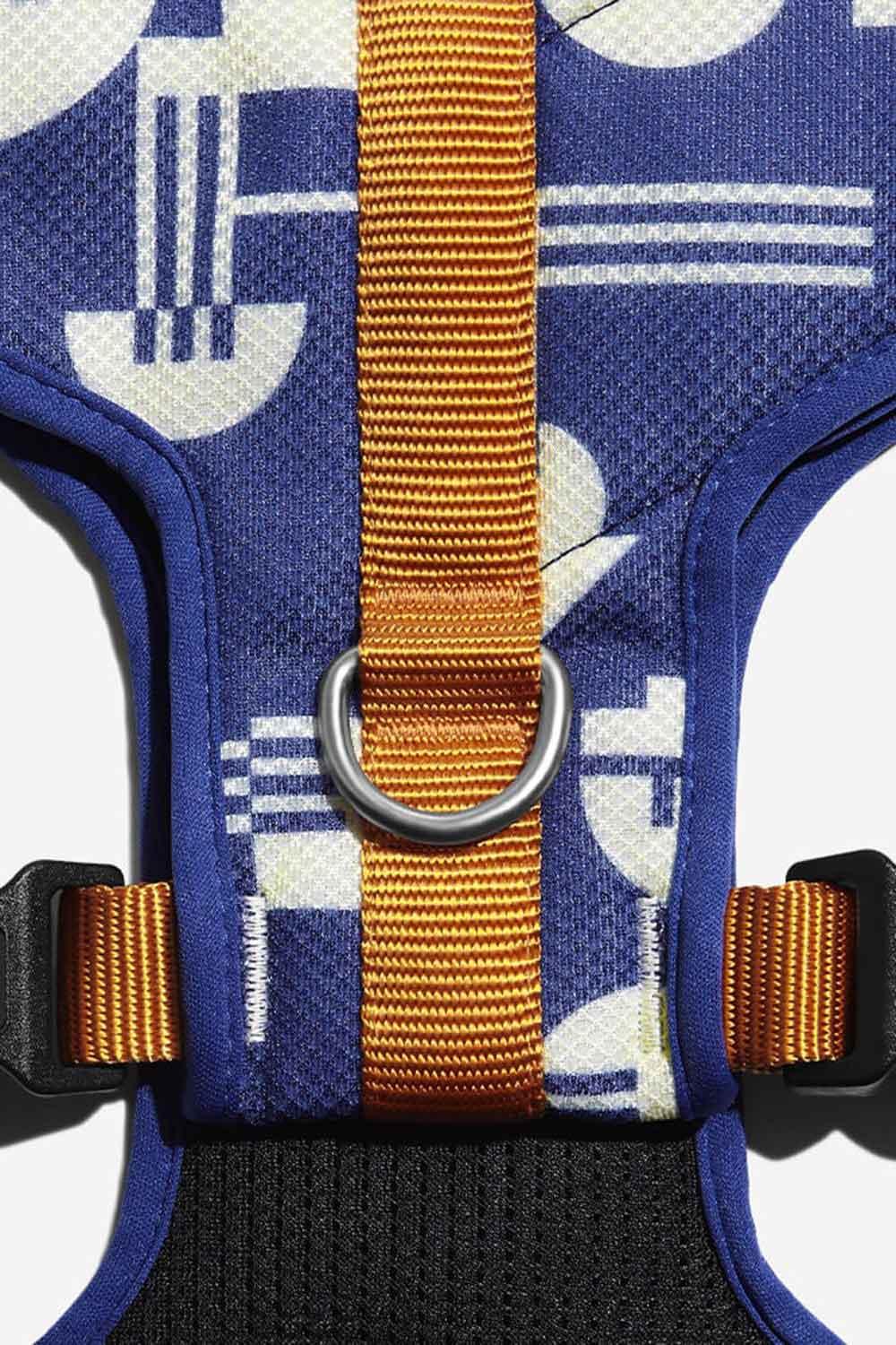 ZEE.DOG-Maze Ayarlanabilir Air Mesh Göğüs Tasması-Köpek-4-roqelvaxirum.shop