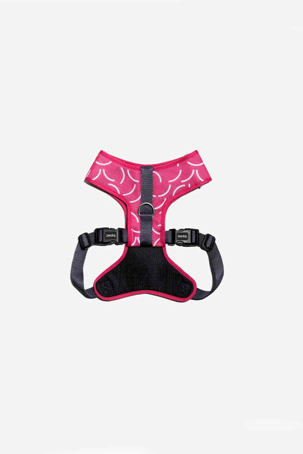 ZEE.DOG-Nara Ayarlanabilir Air Mesh Göğüs Tasması-Köpek-2-roqelvaxirum.shop