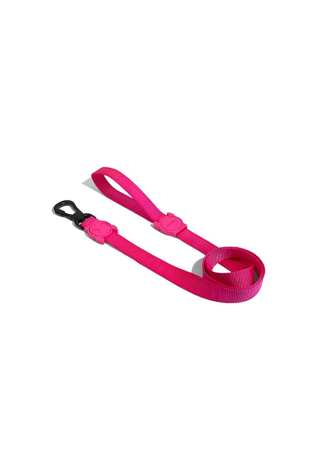 ZEE.DOG-Pink LED Gezdirme Tasması-Köpek-1-roqelvaxirum.shop