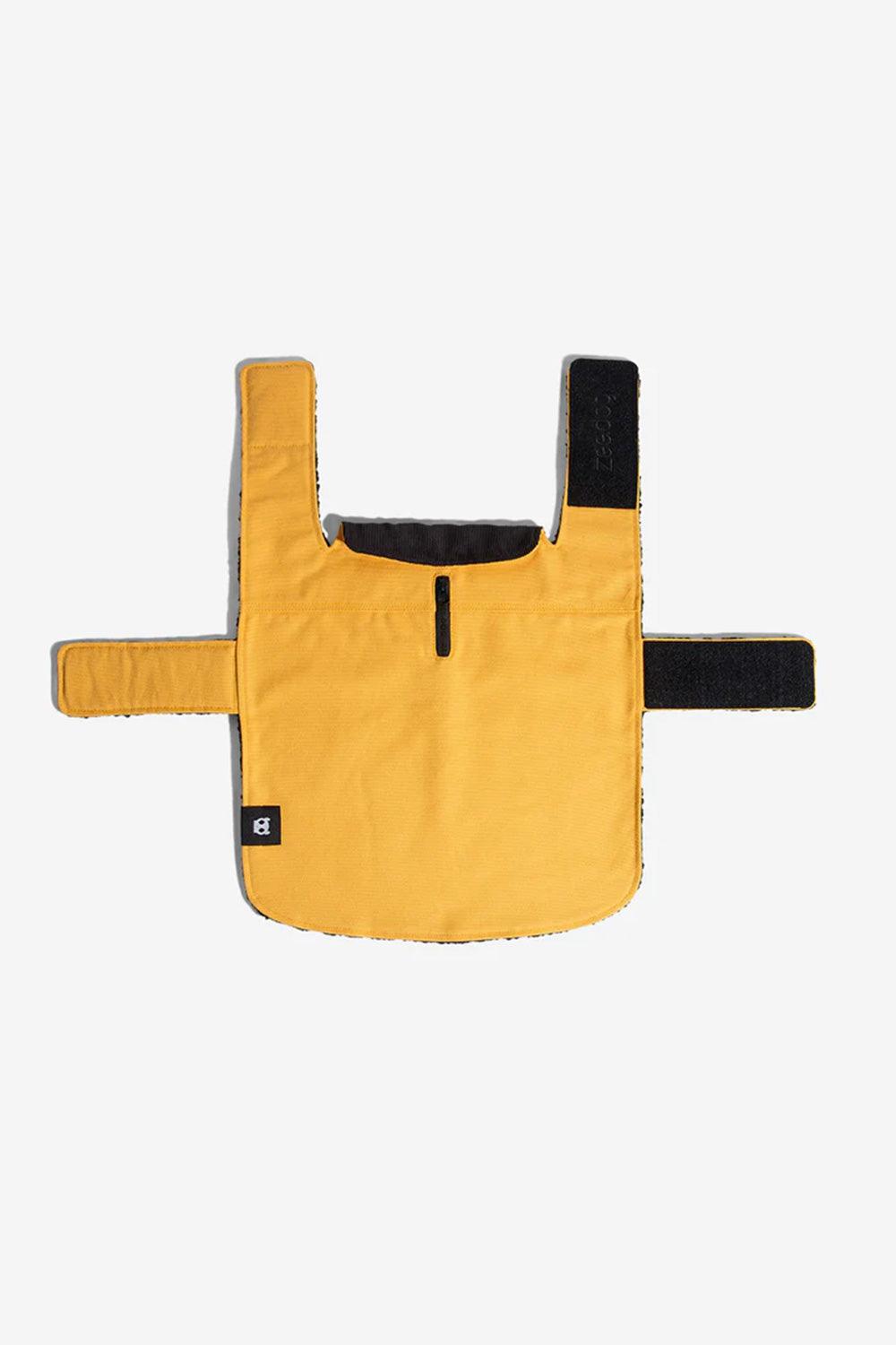 ZEE.DOG-Yellow Kışlık Mont-Köpek-2-roqelvaxirum.shop