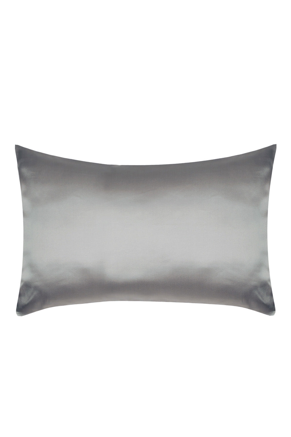 Zau-Gri %100 İpek Yastık Kılıfı 50 X 70 Cm-Yastık-1-roqelvaxirum.shop