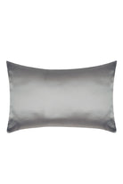 Zau-Gri %100 İpek Yastık Kılıfı 50 X 70 Cm-Yastık-1-roqelvaxirum.shop