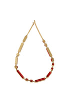 Zeworks-Ava Earth Kingdom Kolye – Red Sand-Kolye-2-roqelvaxirum.shop