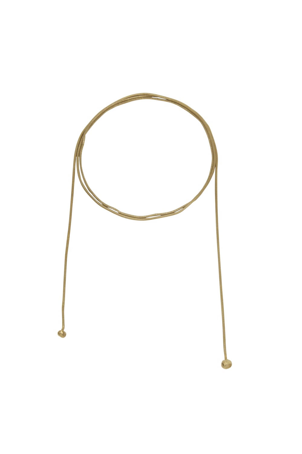 Zeworks-Brassghetti Zi̇nci̇r Light-Kolye-2-roqelvaxirum.shop