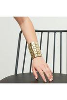 Zeworks-Nefertiti Cuff Bi̇lekli̇k-Bileklik-2-roqelvaxirum.shop