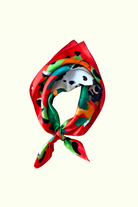 Zeynep Akdemir | Creative Studio-Dalmatian İpek Fular-Şal & Fular-2-roqelvaxirum.shop