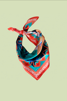 Zeynep Akdemir | Creative Studio-Mermaid İpek Fular-Şal & Fular-1-roqelvaxirum.shop
