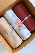 Zeynep Akdemir | Creative Studio-Muslin Bebek Battaniyesi 3'lü Set-Bebek Battaniye-1-roqelvaxirum.shop