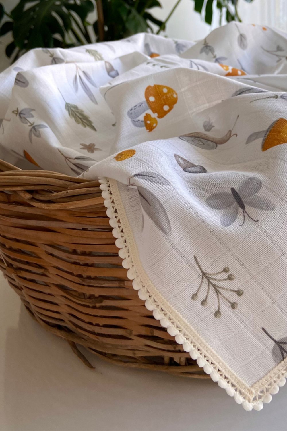 Zeynep Akdemir | Creative Studio-Muslin Bebek Battaniyesi 3'lü Set-Bebek Battaniye-1-roqelvaxirum.shop