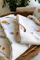 Zeynep Akdemir | Creative Studio-Muslin Bebek Battaniyesi 3'lü Set-Bebek Battaniye-5-roqelvaxirum.shop