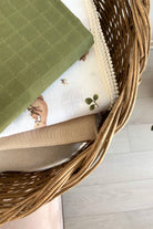 Zeynep Akdemir | Creative Studio-Muslin Bebek Battaniyesi / Örtü 3'lü Set-Müslin Örtü-2-roqelvaxirum.shop