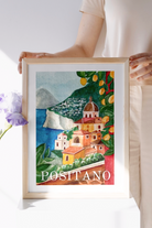 Zeynep Akdemir | Creative Studio-Positano Sanat Baskısı-Baskı-1-roqelvaxirum.shop