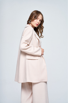 Zeynep Kaya-Keten Cep Kapaklı Blazer Ceket-Ceket-4-roqelvaxirum.shop