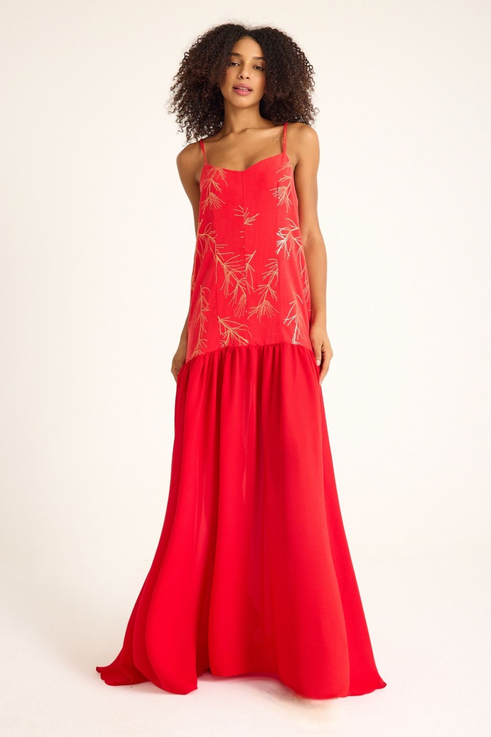 Zeynep Mayruk-Red Dase-Elbise-1-roqelvaxirum.shop