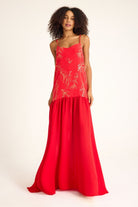 Zeynep Mayruk-Red Dase-Elbise-1-roqelvaxirum.shop