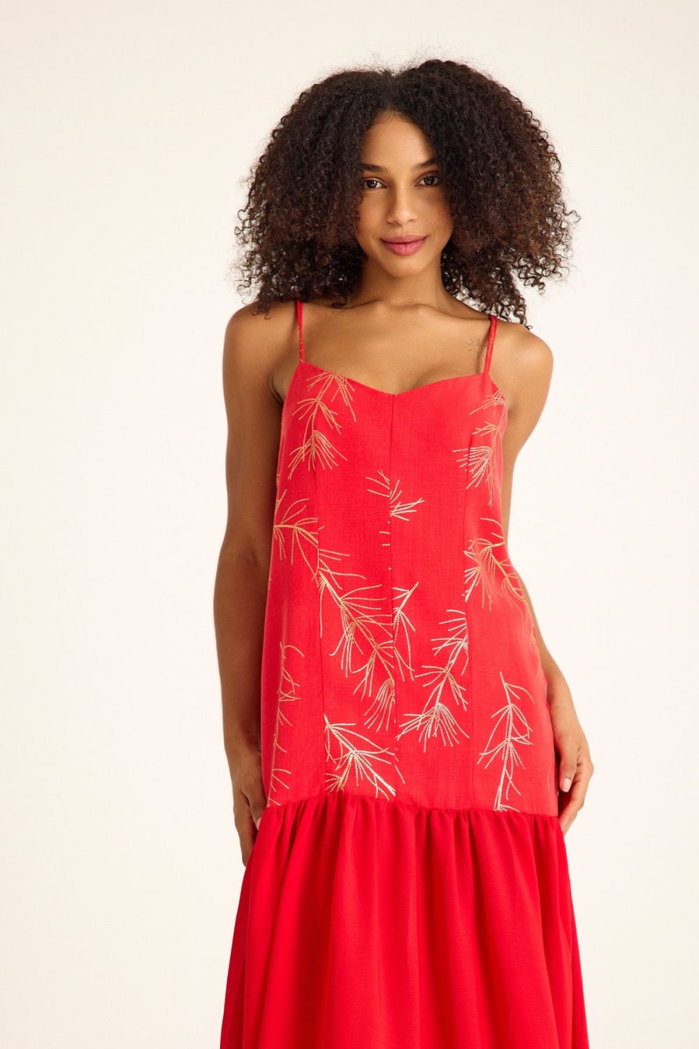 Zeynep Mayruk-Red Dase-Elbise-2-roqelvaxirum.shop