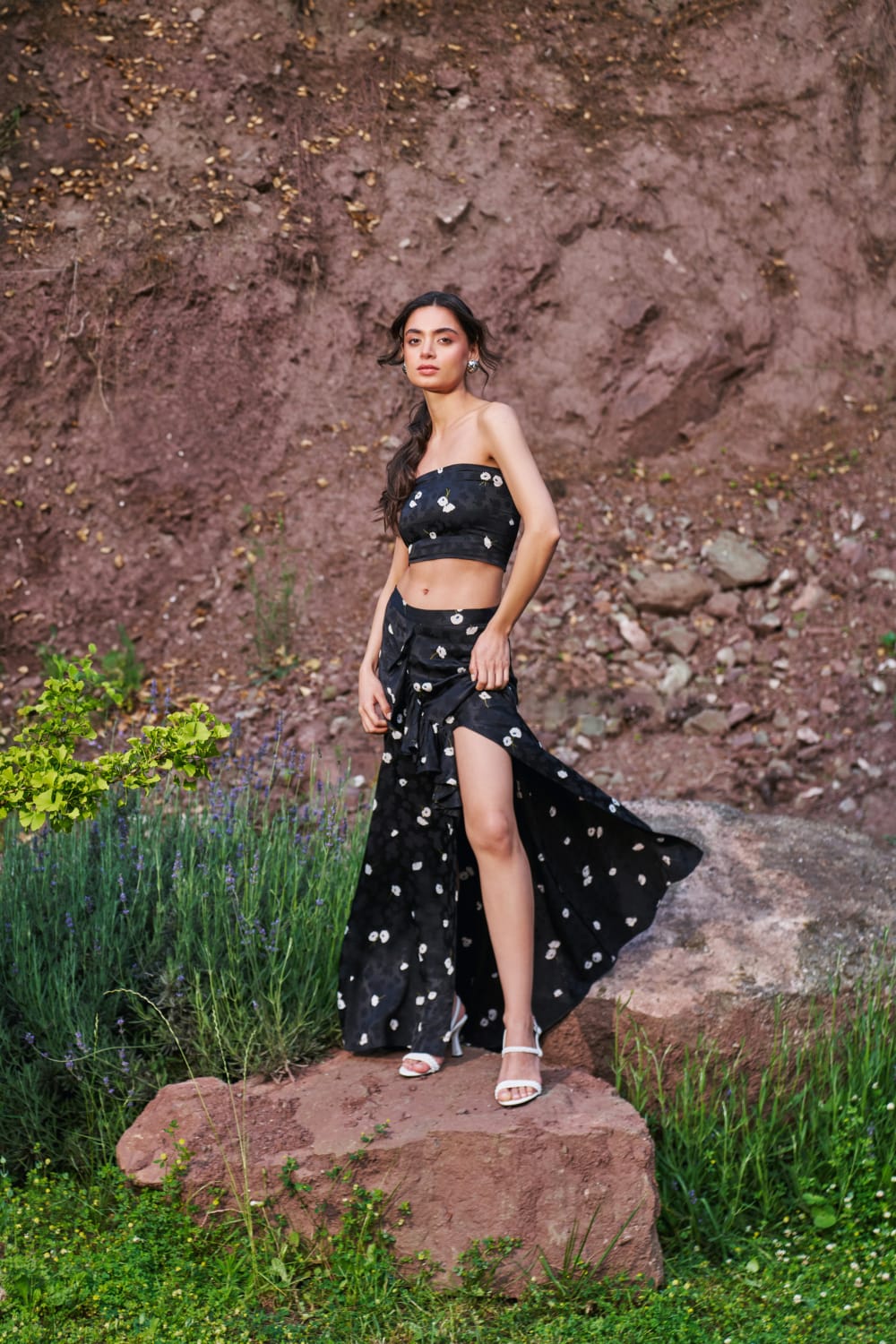 Zhiva-Flora Set-Alt - Üst Takım-1-roqelvaxirum.shop