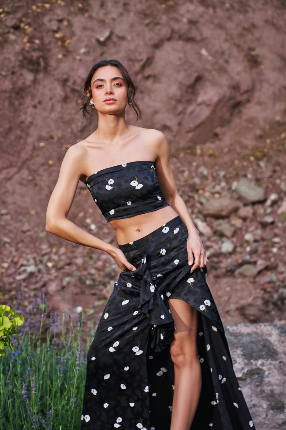 Zhiva-Flora Set-Alt - Üst Takım-2-roqelvaxirum.shop