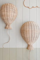 Zoa Collection-2'li Rattan Balon-Duvar Dekorları-3-roqelvaxirum.shop