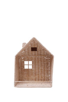 Zoa Collection-Ev Şeklinde Rattan Kitap Rafı-Duvar Dekorları-3-roqelvaxirum.shop