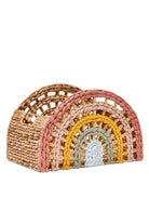 Zoa Collection-Gökkuşağı Rattan Sepet-Sepet-1-roqelvaxirum.shop