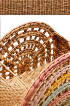 Zoa Collection-Gökkuşağı Rattan Sepet-Sepet-4-roqelvaxirum.shop