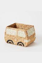 Zoa Collection-Otobüs Rattan Oyuncak Sepeti-Sepet-3-roqelvaxirum.shop