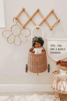 Zoa Collection-Rattan Havlu Askısı-Duvar Dekorları-3-roqelvaxirum.shop