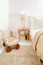 Zoa Collection-Rattan Oyuncak Çiçekli Bebek Arabası-Sepet-3-roqelvaxirum.shop