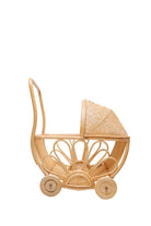 Zoa Collection-Rattan Oyuncak Çiçekli Bebek Arabası-Sepet-4-roqelvaxirum.shop