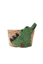 Zoa Collection-Timsah Rattan Oyuncak Sepeti-Sepet-1-roqelvaxirum.shop