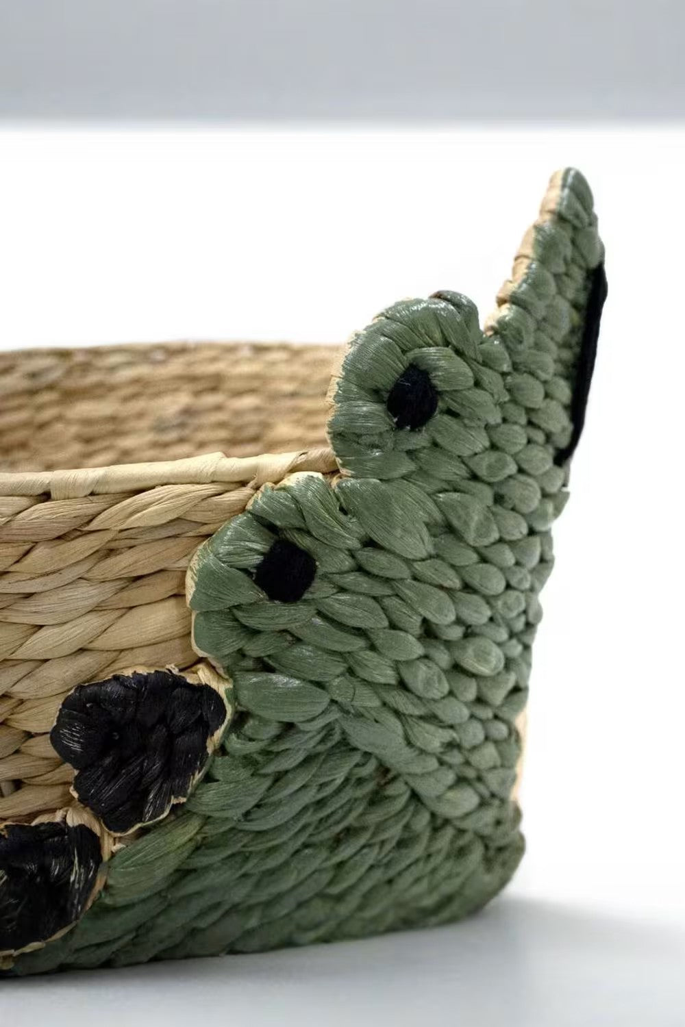 Zoa Collection-Timsah Rattan Oyuncak Sepeti-Sepet-2-roqelvaxirum.shop