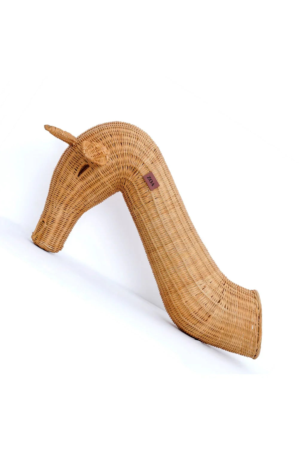 Zoa Collection-Zürafa Rattan Duvar Dekoru-Duvar Dekorları-1-roqelvaxirum.shop