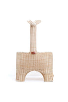 Zoa Collection-Zürafa Rattan Oyuncak Sepeti-Sepet-1-roqelvaxirum.shop