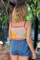 Zone Design Store-El Örgüsü Bluz | Mavili-Bluz-5-roqelvaxirum.shop
